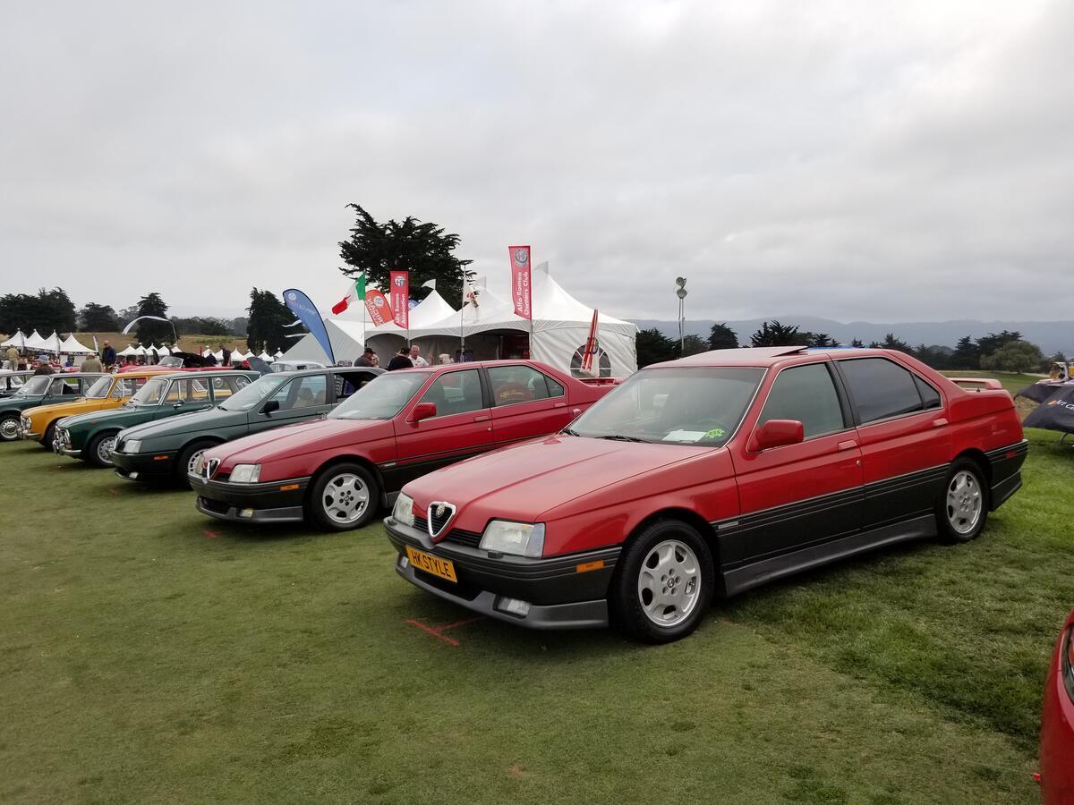 Jerome "JT" Tuason's 168 Quadrifoglio Verde