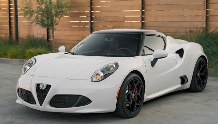 Burton Weast's 4C